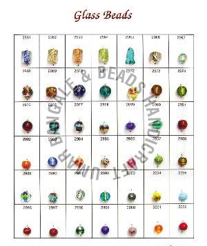 Fancy Glass Beads