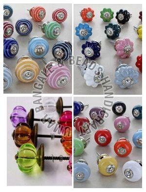 Glass Door Knobs