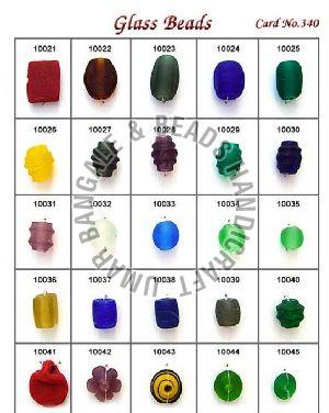 Fancy Glass Beads