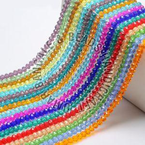 Crystal Glass Beads