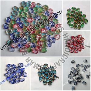 Transparent Glass Beads