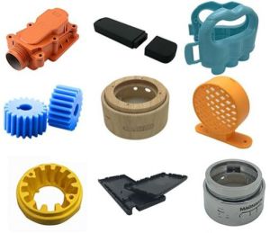 Plastic Injection Molds
