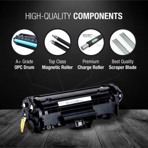 HP 12A TONER CARTRIDGE