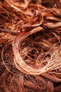 Millberry Copper Scrap