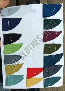 Plain 4 Way Lycra Fabric