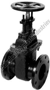 Cast Iron Sluice Valves