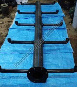 HDPE HEADER PIPE FOR COOLING TOWER