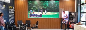 Shopping Mall LED Display