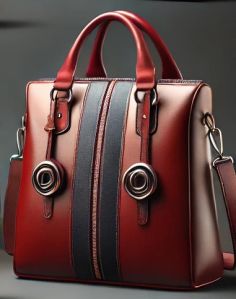 Ladies Leather Handbag
