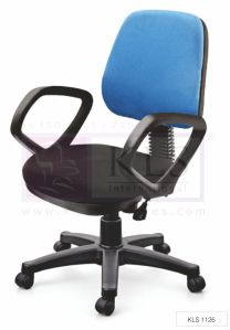 KLS 1126 Executive Chair