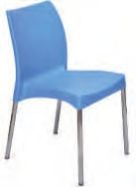 KLS 1213 Cafe &  Lounge Chair