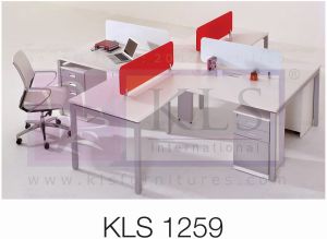 KLS 1259 Office Workstation