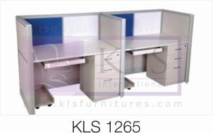KLS 1265 Office Workstation