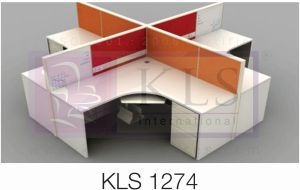 KLS 1274 Office Workstation