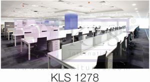 KLS 1278 Office Workstation