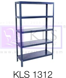 KLS 1312 Slotted Angle Rack