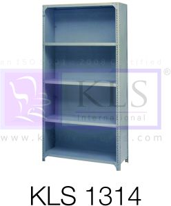 KLS 1314 Slotted Angle Rack