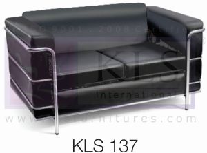 KLS 137 Two Seater Sofa