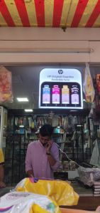 Outdoor Advertising LED Display