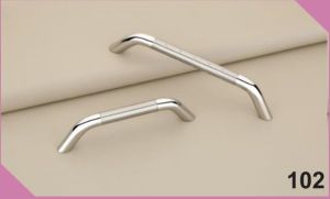 Model 102 Stainless Steel Cabinet Handle