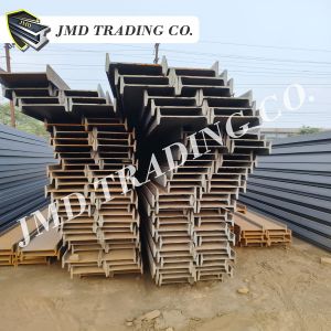 Mild Steel H Beam