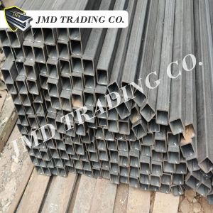 Mild Steel Black Pipe