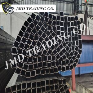 Mild Steel Black Pipe