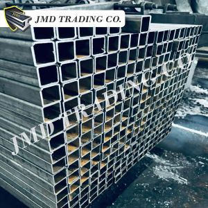 Mild Steel Black Pipe
