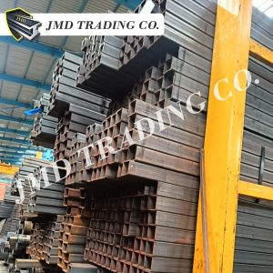 Mild Steel Black Pipe