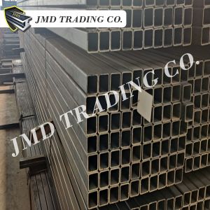 Mild Steel Rectangular Pipe