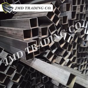 Mild Steel Rectangular Pipe