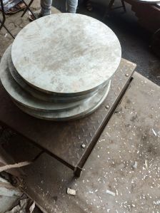 321 Stainless Steel Circle