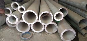 321 Stainless Steel Seamless Pipe