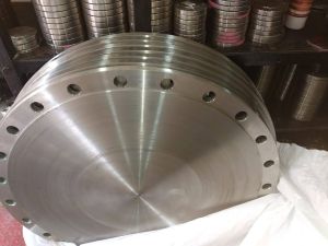Stainless Steel Blind Flange