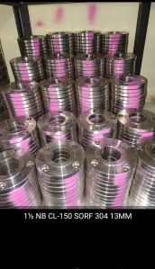 13mm Stainless Steel Flange