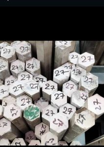 Stainless Steel Hex Bar