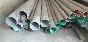 316TI STAINLESS STEEL SEAMLESS PIPE