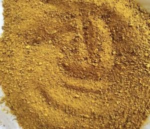 TURMERIC SPENT