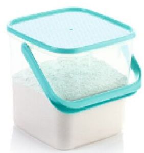 5kg Plastic Square Container