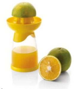 Mini Hand Press Juicer