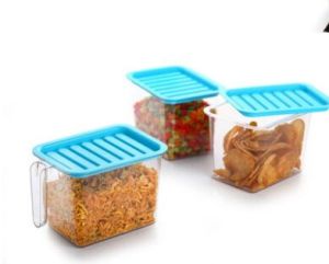 Mini Handle Storage Container