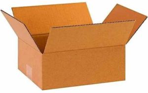 7 Ply 120 GSM 40X30X25 cm Corrugated Box