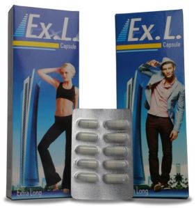 Ex.l Capsule