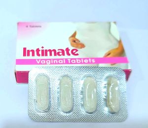 Intimate Vaginal Tablet