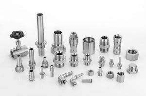 Hydraulic Hose Fittings