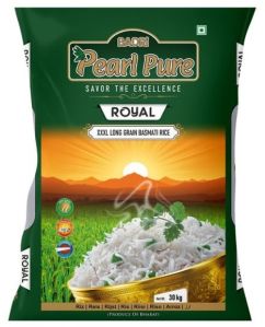 Pearl Pure Royal XXX Long Grain Basmati Rice