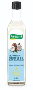 1 Litre Paripurni Cold Pressed Coconut Oil