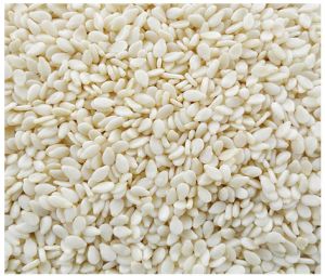 White Sesame Seeds