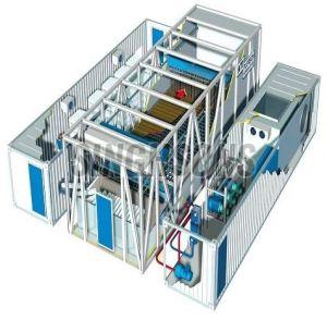 Automatic Block Ice Plant