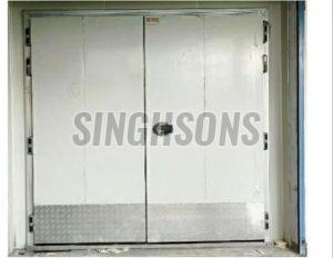 Cold Storage Door